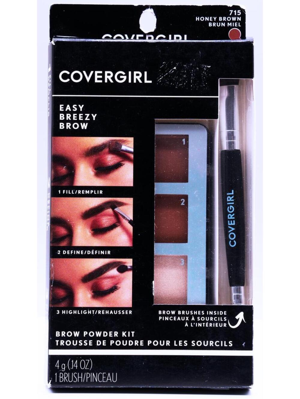 COVERGIRL Easy Breezy Brow Kit
